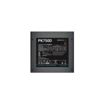 Bloc d’Alimentation DEEPCOOL PK750D 750 W 80 Plus Bronze