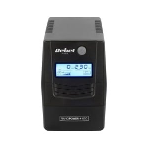 Système d'Alimentation Sans Interruption Off Line Rebel RB-4025 600 W