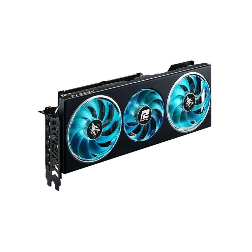 Carte Graphique Powercolor RX7800XT 16G-L/OC 16 GB GDDR6 AMD AMD RADEON RX 7800 XT