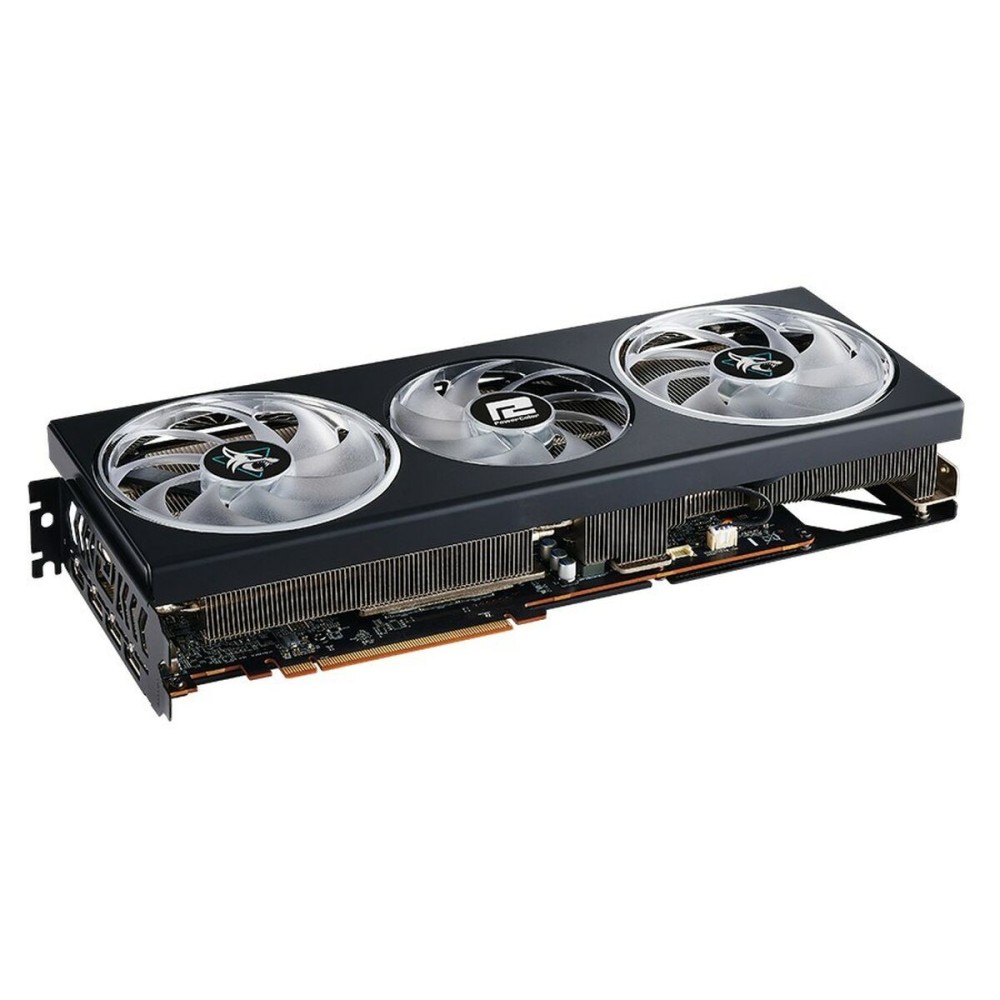 Carte Graphique Powercolor RX7800XT 16G-L/OC 16 GB GDDR6 AMD AMD RADEON RX 7800 XT