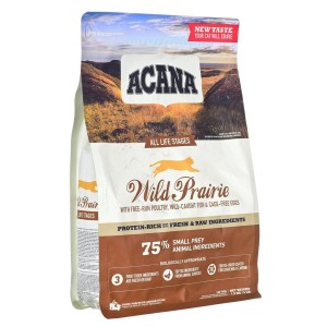 Cat food Acana Wild Prairie Cat Chicken Turkey 1,8 kg