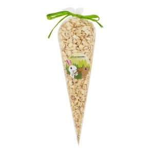 Kaninchenfutter Factoryherbs Parsnip cubes Chinchilla Versuchsobjekt Hamster Ratte Mouse Nagetiere Vögel 100 g