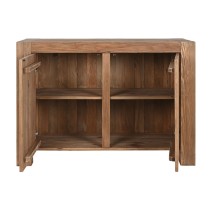 Buffet Home ESPRIT Marron Naturel Pin Bois Recyclé 118 x 51 x 85 cm