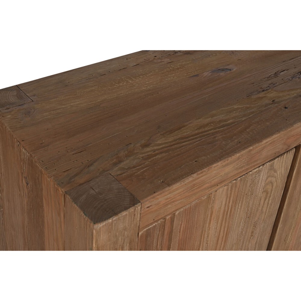Buffet Home ESPRIT Marron Naturel Pin Bois Recyclé 118 x 51 x 85 cm
