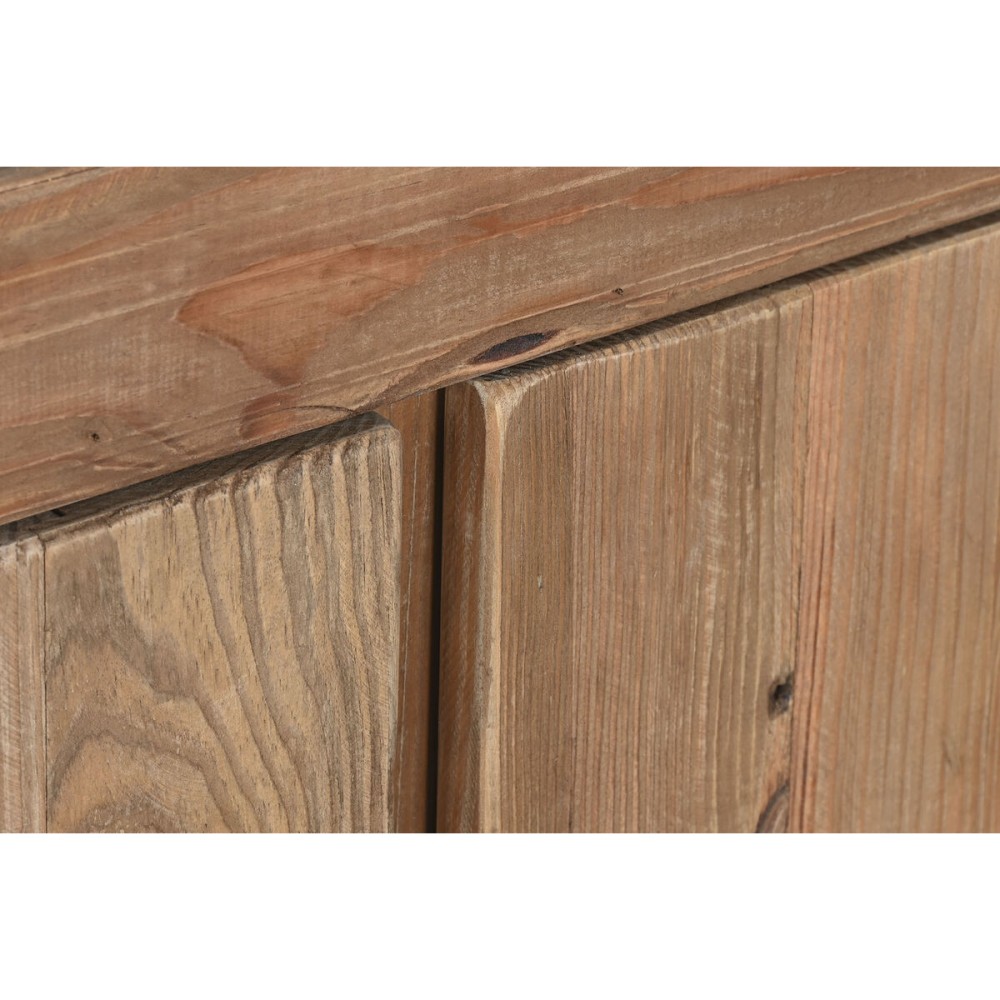 Buffet Home ESPRIT Marron Naturel Pin Bois Recyclé 118 x 51 x 85 cm