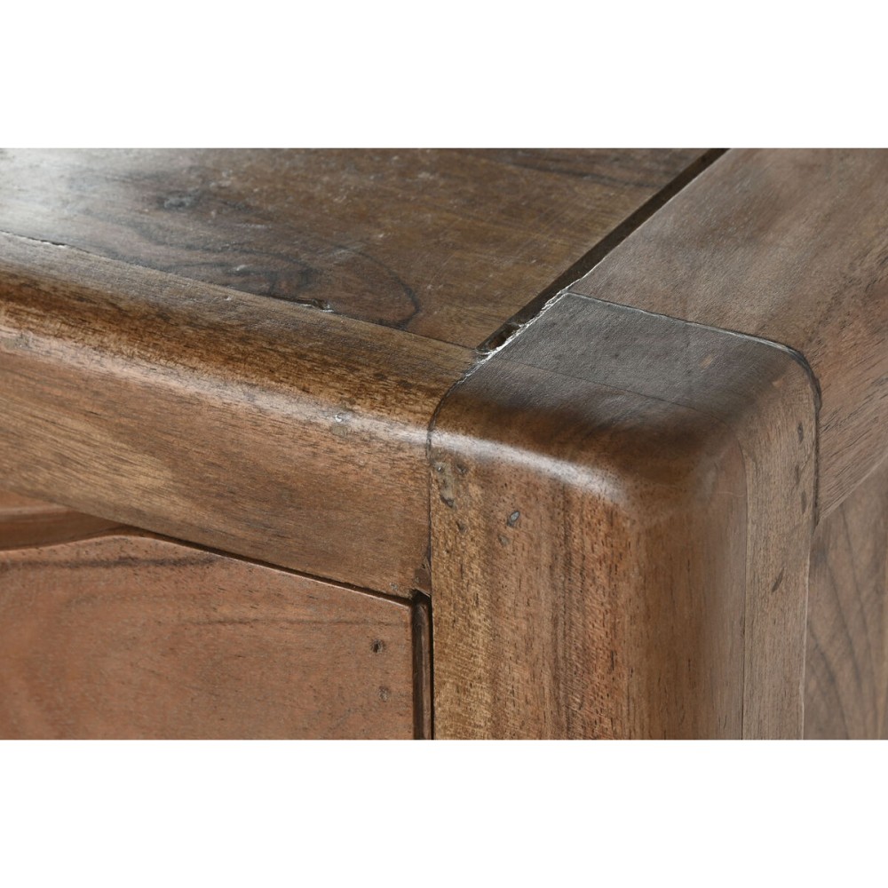 Chest of drawers Home ESPRIT Natural 50 x 40 x 90 cm