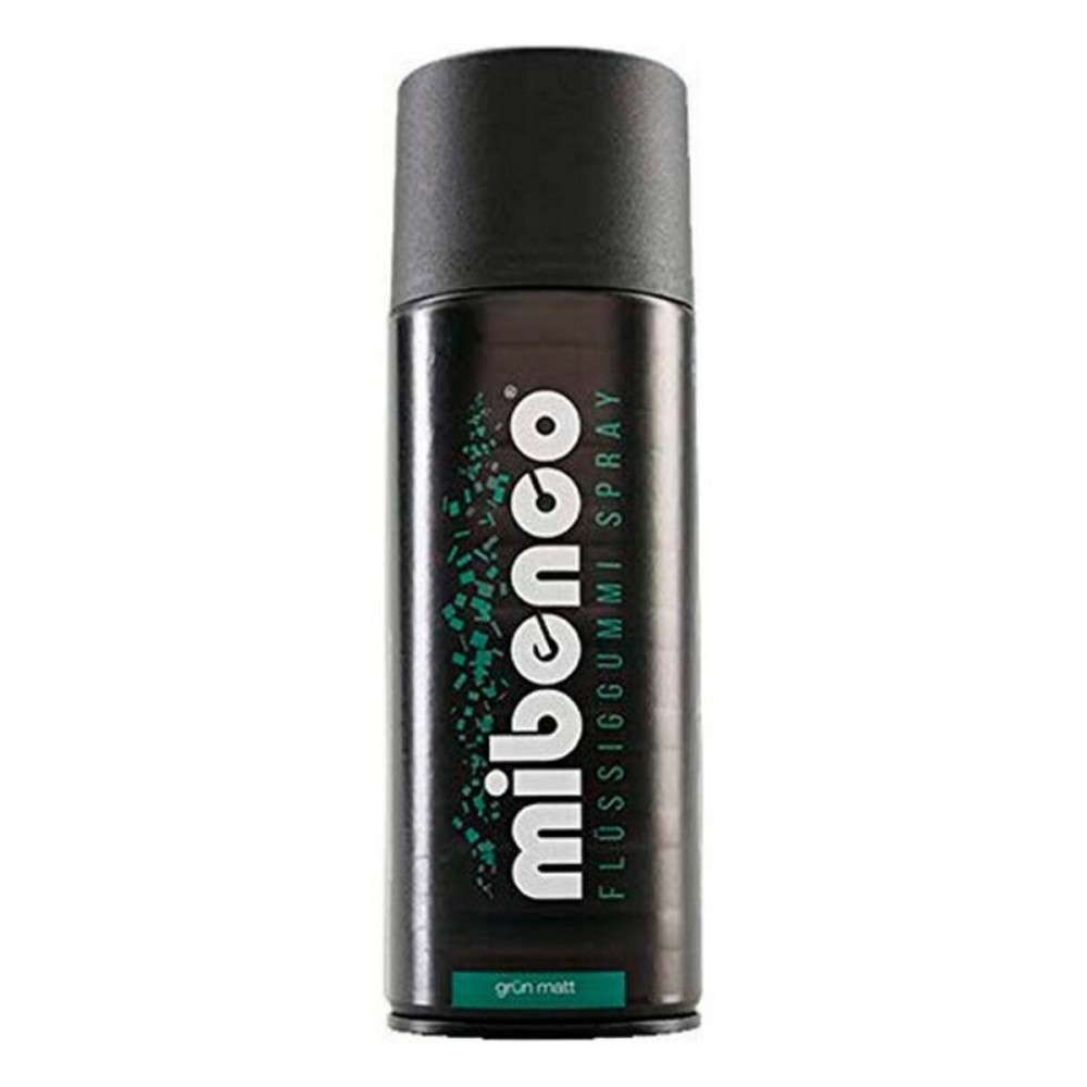 Caoutchouc liquide pour voitures Mibenco     Vert 400 ml