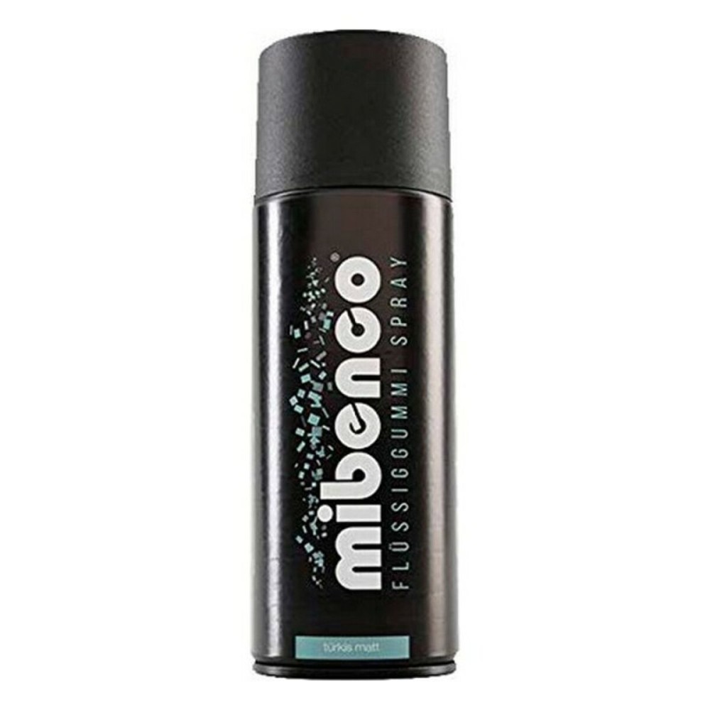 Caoutchouc liquide pour voitures Mibenco     Turquoise 400 ml