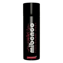 Caoutchouc liquide pour voitures Mibenco     Rouge 400 ml