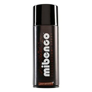 Liquid Rubber for Cars Mibenco     Brown 400 ml