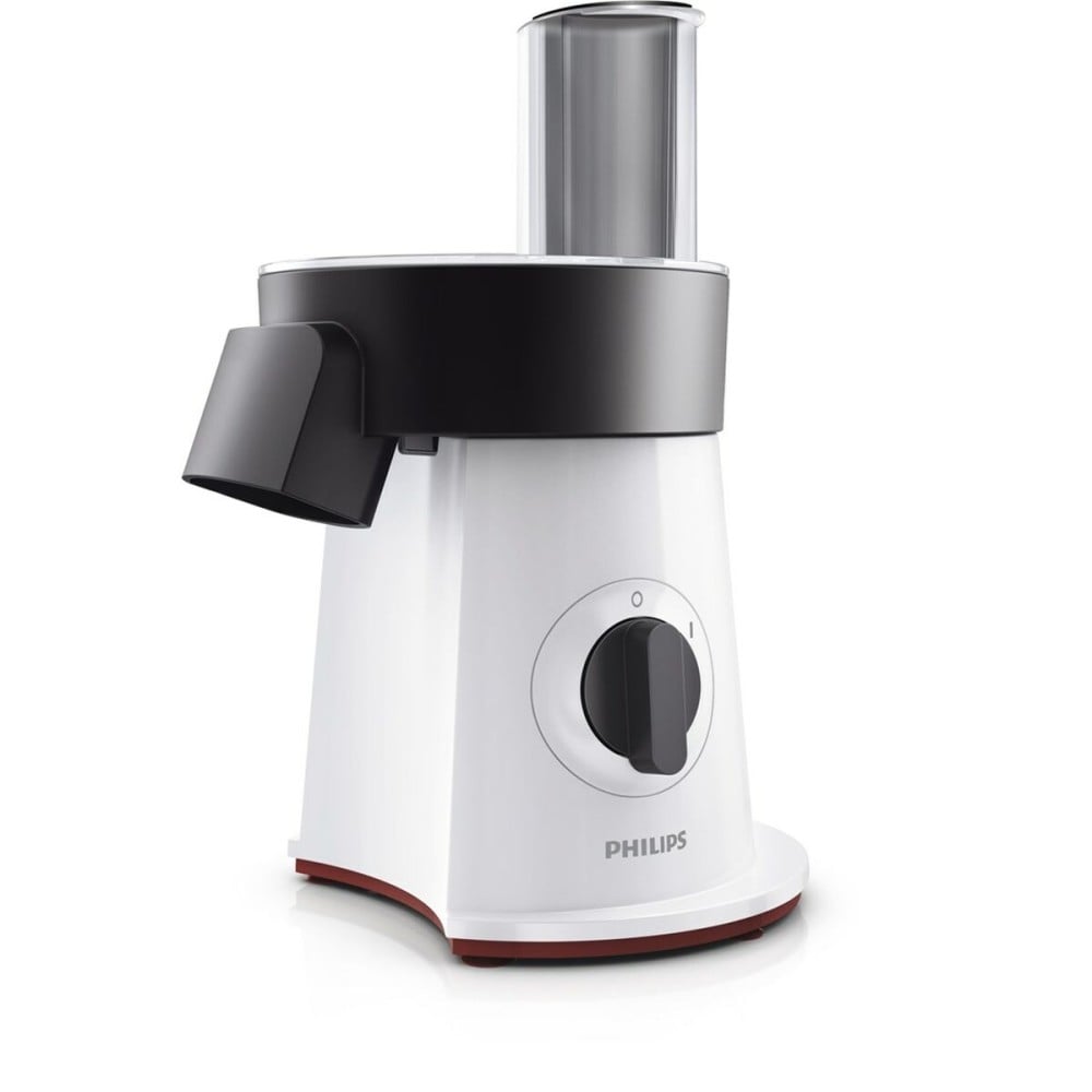 Küchenmaschine Philips HR1388/80 Weiß Schwarz Rot 200 W