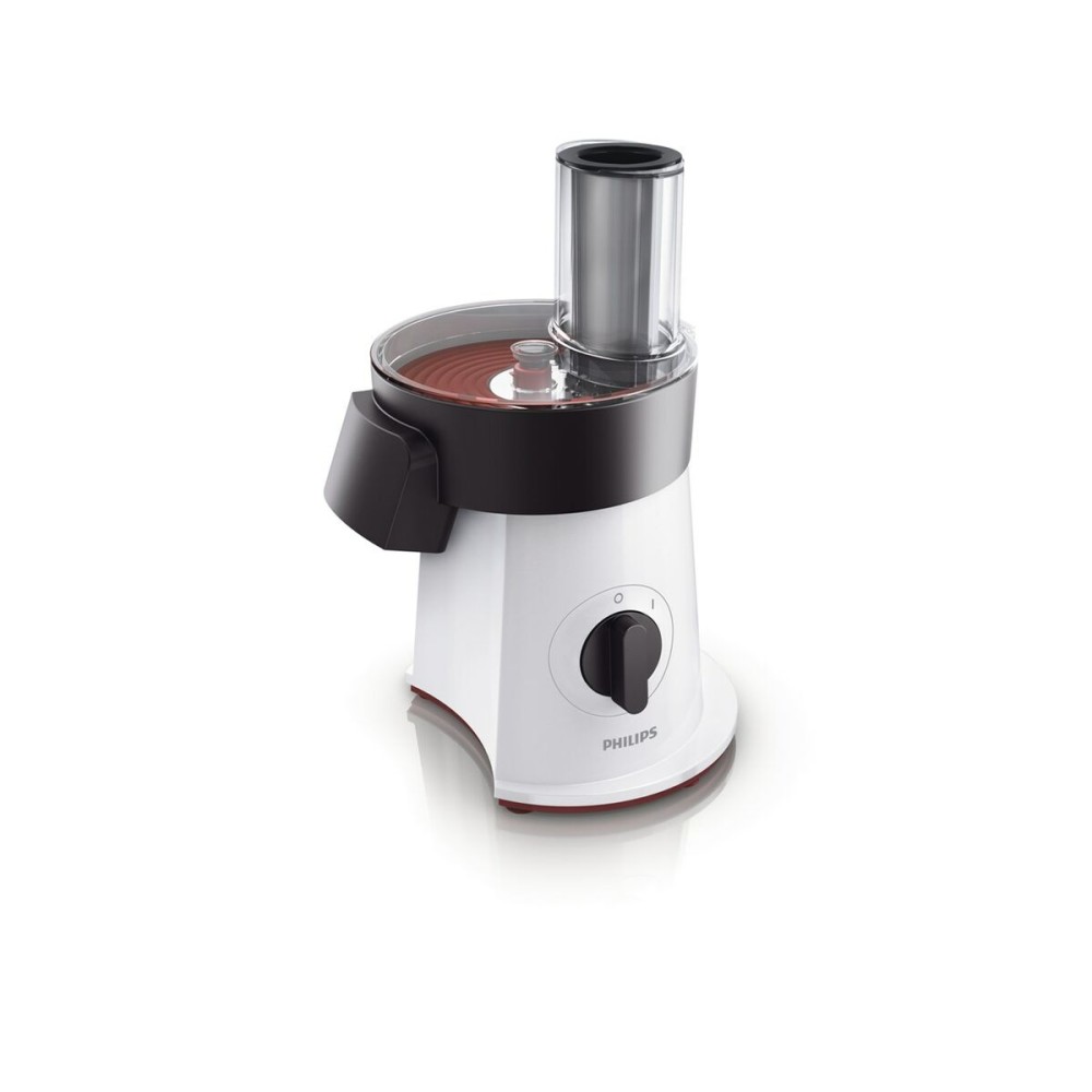 Küchenmaschine Philips HR1388/80 Weiß Schwarz Rot 200 W