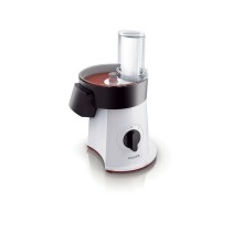Küchenmaschine Philips HR1388/80 Weiß Schwarz Rot 200 W