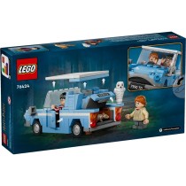 Set de construction Lego 76424 Ford Anglia volador Multicouleur