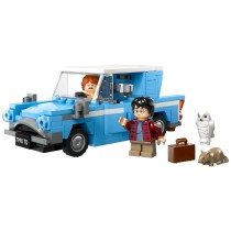 Set de construction Lego 76424 Ford Anglia volador Multicouleur