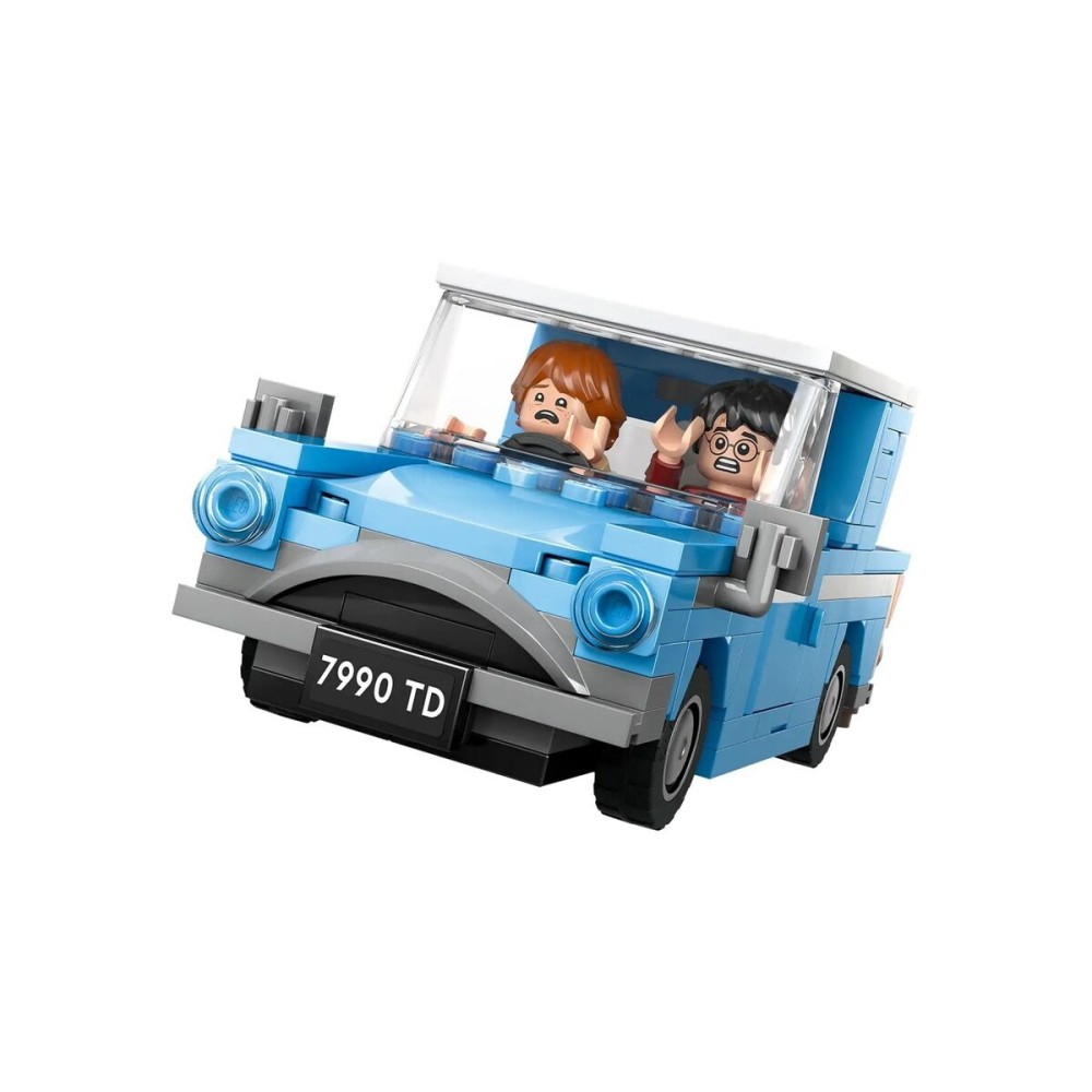 Set de construction Lego 76424 Ford Anglia volador Multicouleur