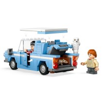 Set de construction Lego 76424 Ford Anglia volador Multicouleur