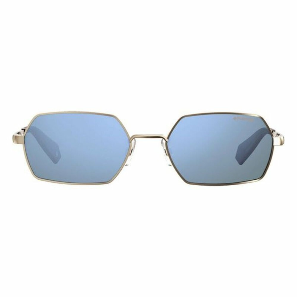 Unisex-Sonnenbrille Polaroid PLD 6068/S ø 56 mm