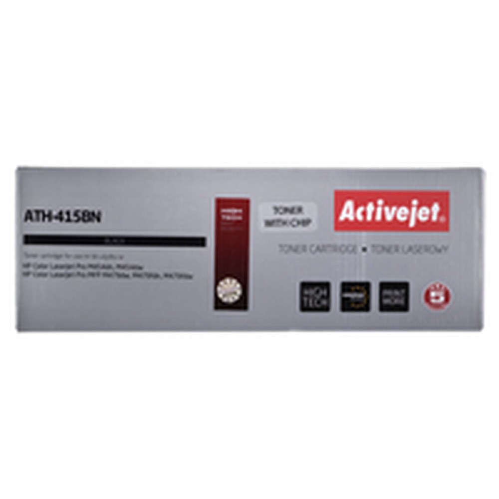 Toner Activejet ATH-415BN CHIP 2400 Pages Noir
