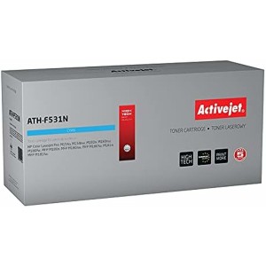 Toner Activejet ATH-F531N Cyan