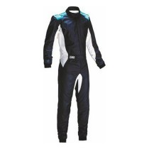 Combinaison Racing OMP IA0185324460 Bleu