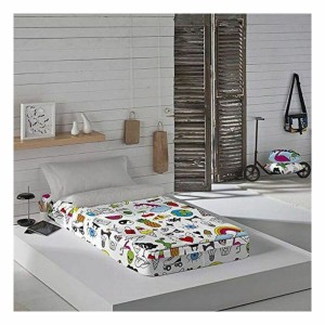 Couette rembourrée Costura Cool Icons (90 x 190 cm) (Lit 1 persone)