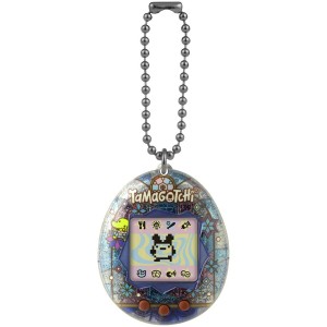 Animal de Compagnie Interactif Tamagotchi STAINED GLASS WINTER