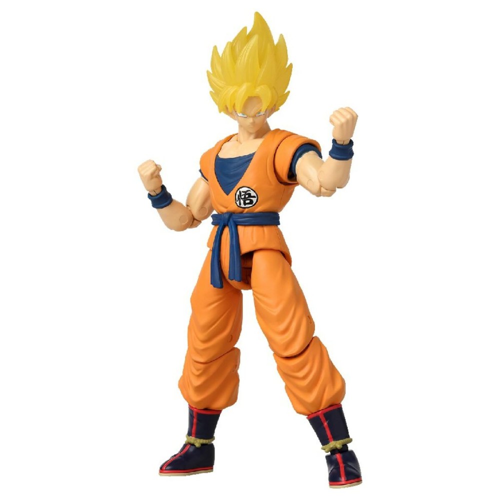 Figurine d’action Dragon Ball DRAGON STARS - SUPER SAIYAN GOKU (DBS BROLY VER.)