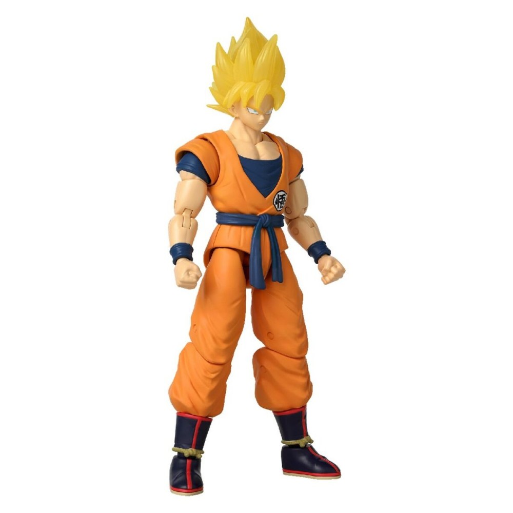 Figurine d’action Dragon Ball DRAGON STARS - SUPER SAIYAN GOKU (DBS BROLY VER.)