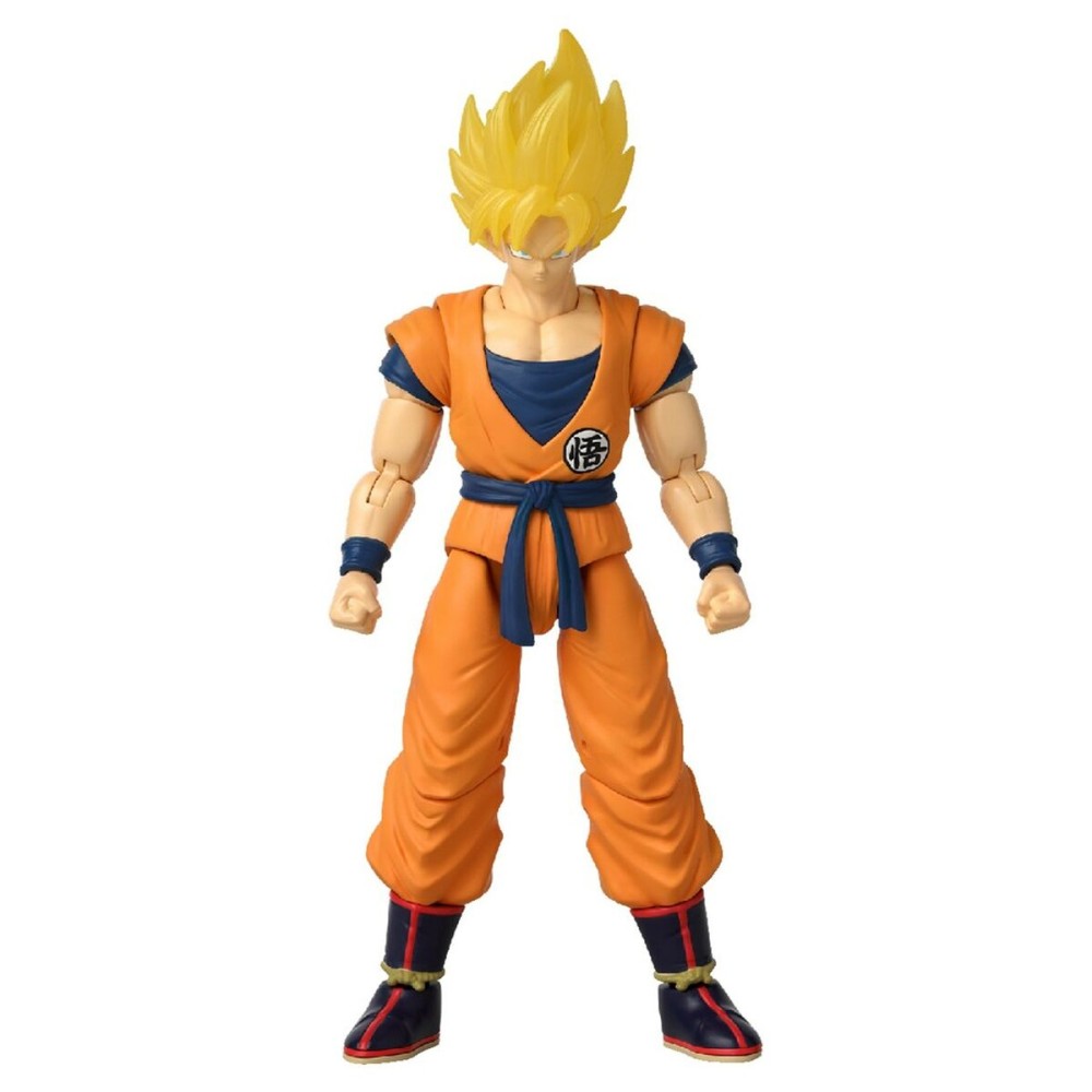 Figurine d’action Dragon Ball DRAGON STARS - SUPER SAIYAN GOKU (DBS BROLY VER.)
