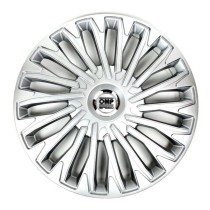 Hubcap OMP Stinger Speed Silver 16" (4 uds)