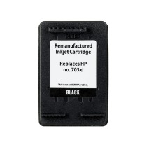 Kompatibel Tintenpatrone Superbulk B-H703Bk Schwarz