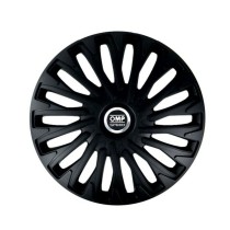 Radkappe OMP Stinger Speed Schwarz 15" (4 uds)