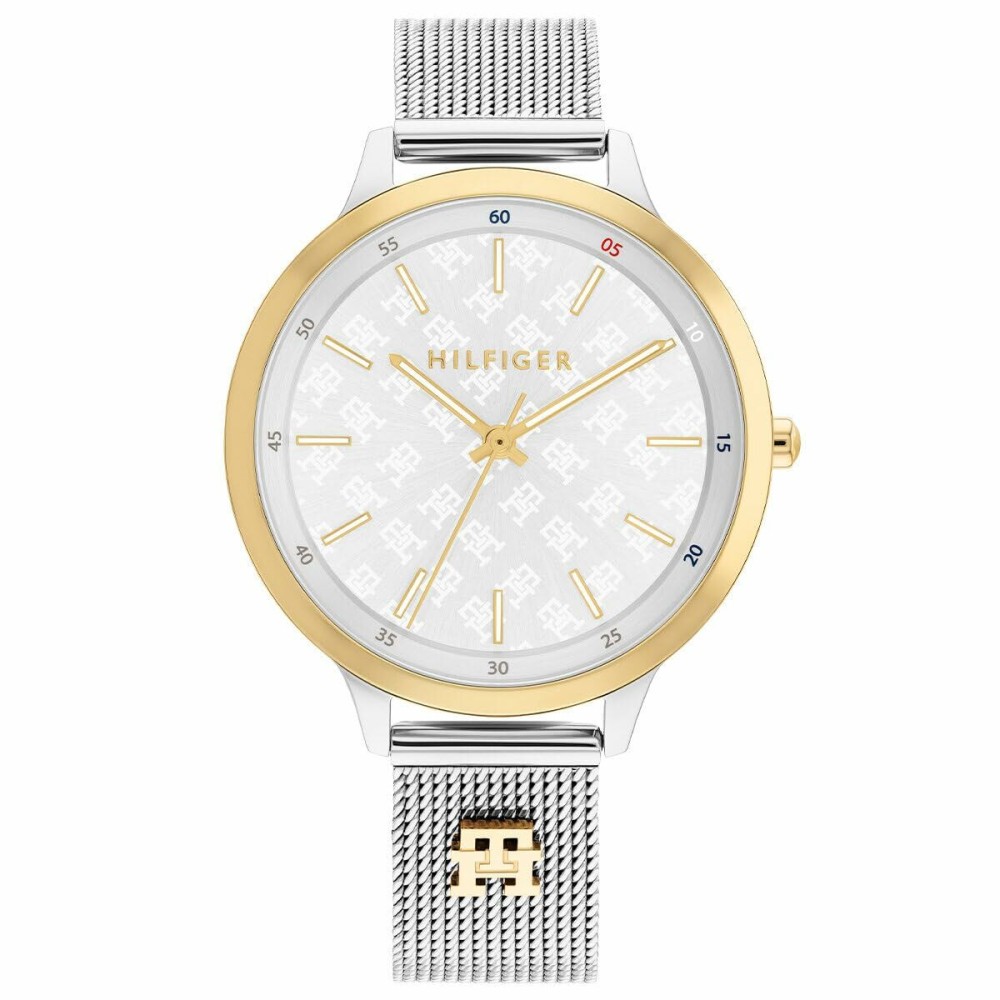 Montre Homme Tommy Hilfiger Argenté