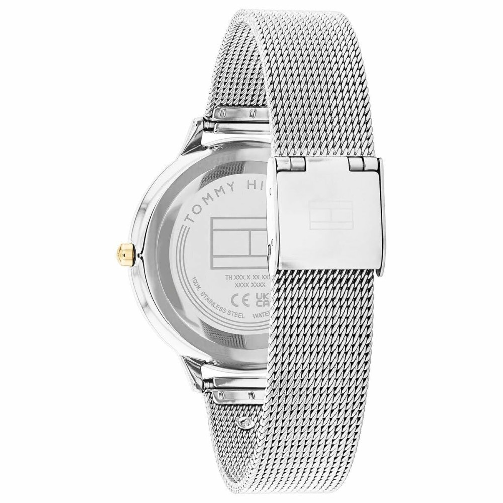 Montre Homme Tommy Hilfiger Argenté