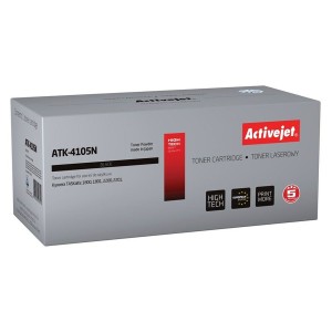Toner Activejet ATK-4105N Noir