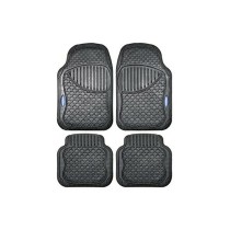 Set de tapis de voitures Goodyear GOD9020 Universel Noir (4 pcs)