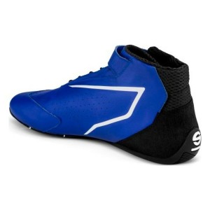 Racing Ankle Boots Sparco K-SKID Blue/Black