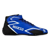 Rennstiefel Sparco K-SKID Blau/Schwarz