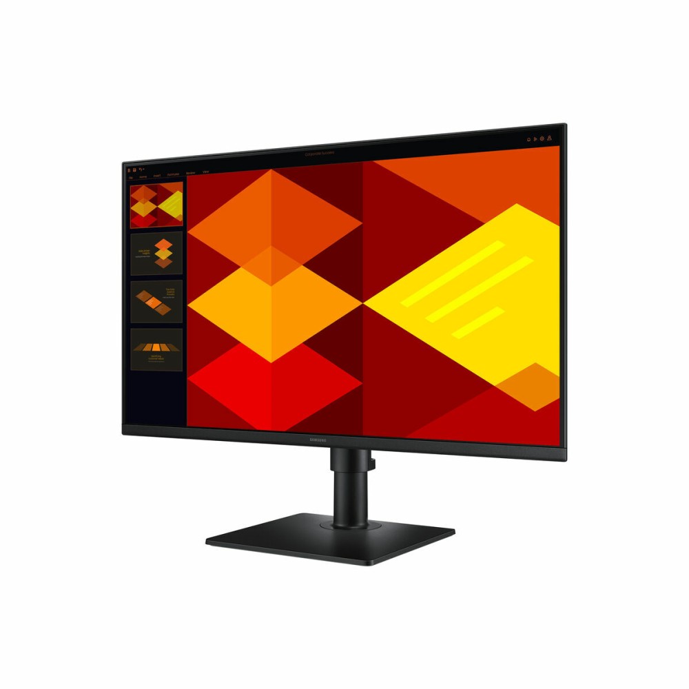 Gaming-Monitor Samsung LS27D406GAUXEN Full HD 27"