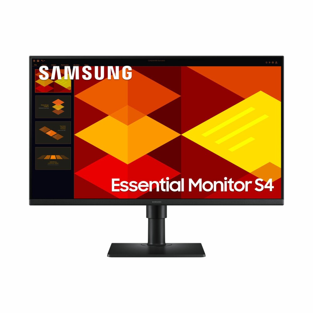 Gaming-Monitor Samsung LS27D406GAUXEN Full HD 27"