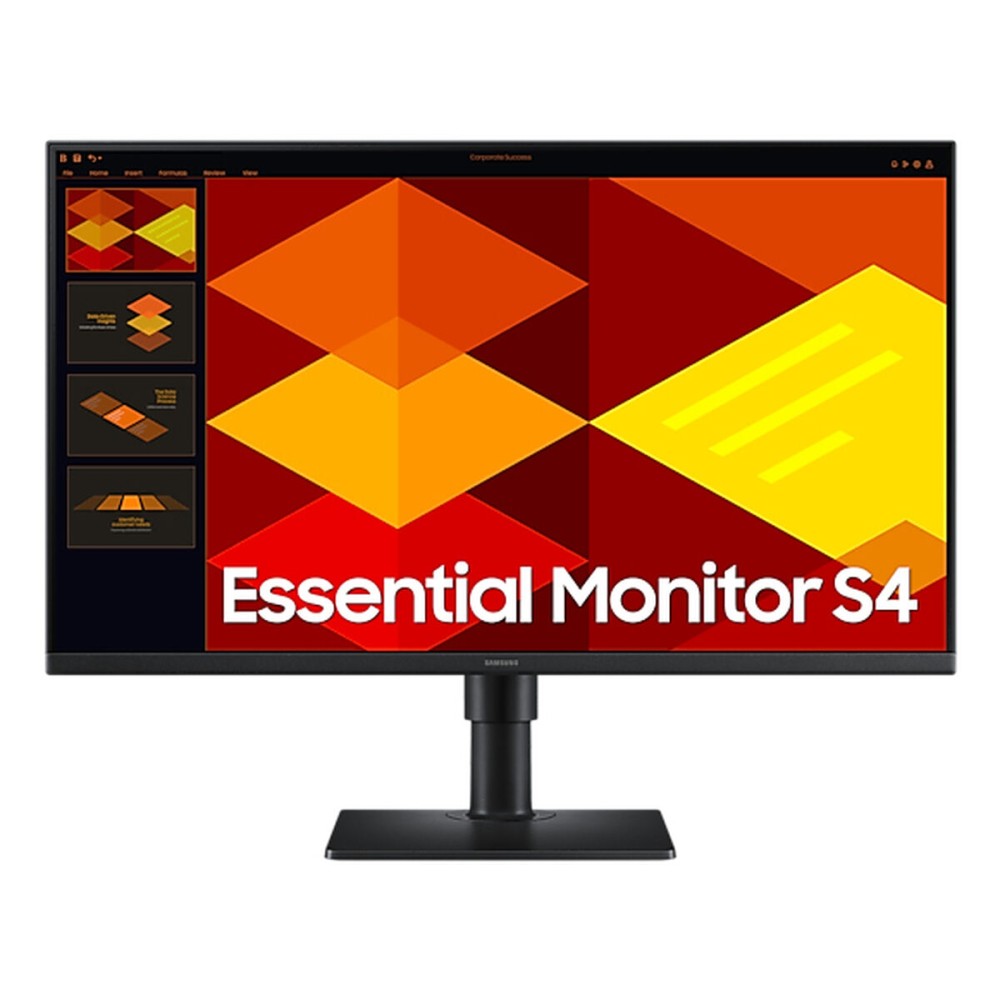 Gaming-Monitor Samsung LS27D406GAUXEN Full HD 27"