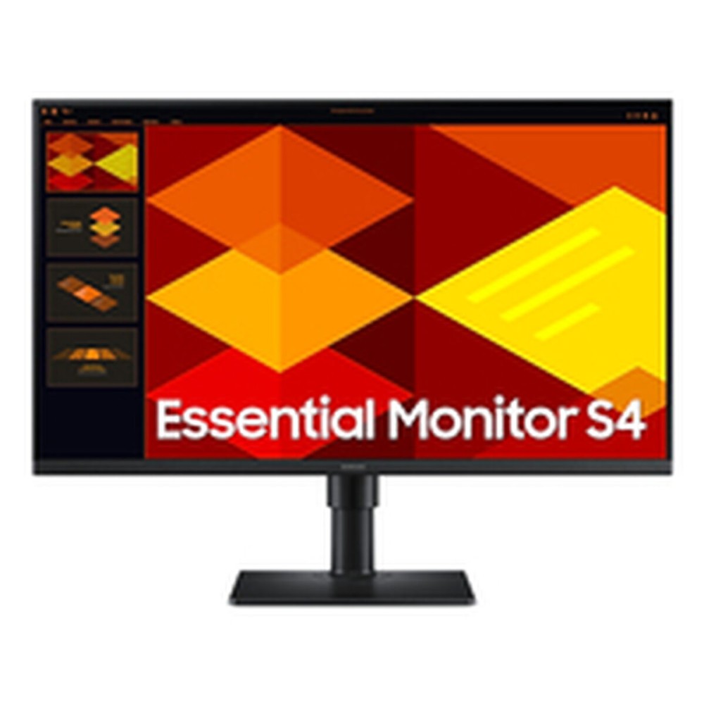 Gaming-Monitor Samsung LS27D406GAUXEN Full HD 27"