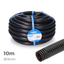 Gewellt EDM 66321 Ferroplast Ø 20 mm Außenbereich Gefüttert (10 m) (1 Stück)