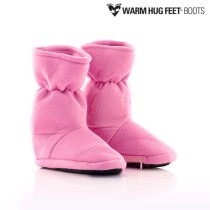 Warm Hug Feet Microwavable Boots