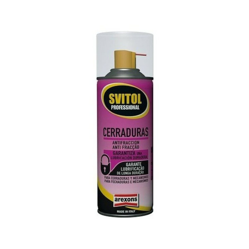 Produit lustrant pour voiture Svitol (200 ml)