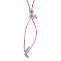 Collier Femme V&L VJ0101CL