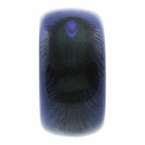 Damenarmreif Cristian Lay 42325650 Blau Stahl (6,5 cm)