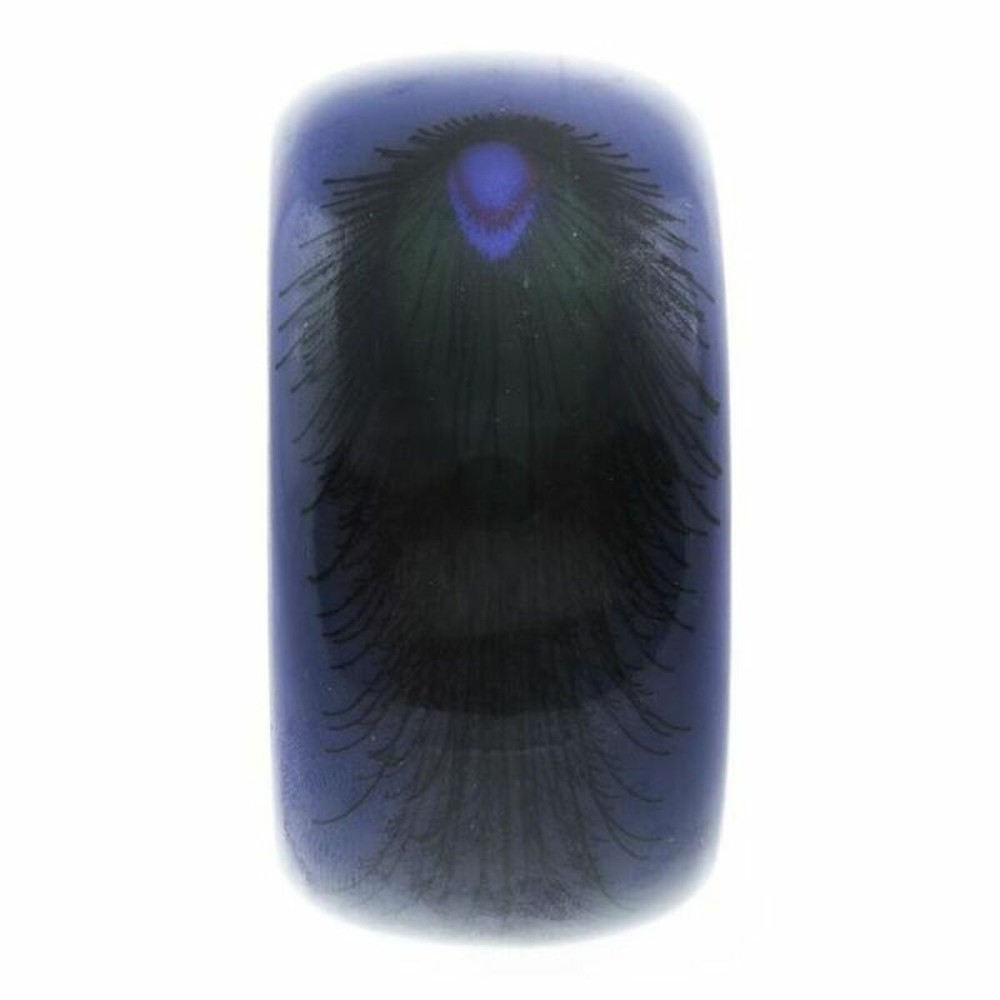 Damenarmreif Cristian Lay 42325650 Blau Stahl (6,5 cm)