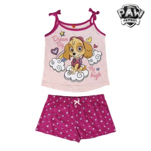 Paw Patrol Sommer Pyjama für Mädchen